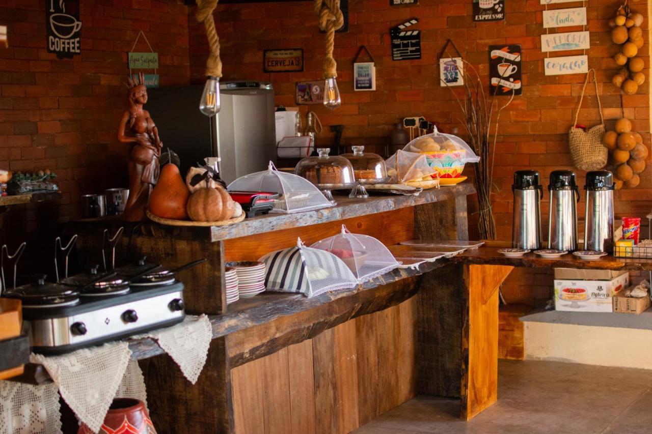 Haka Maori Jericoacoara Hotel ภายนอก รูปภาพ