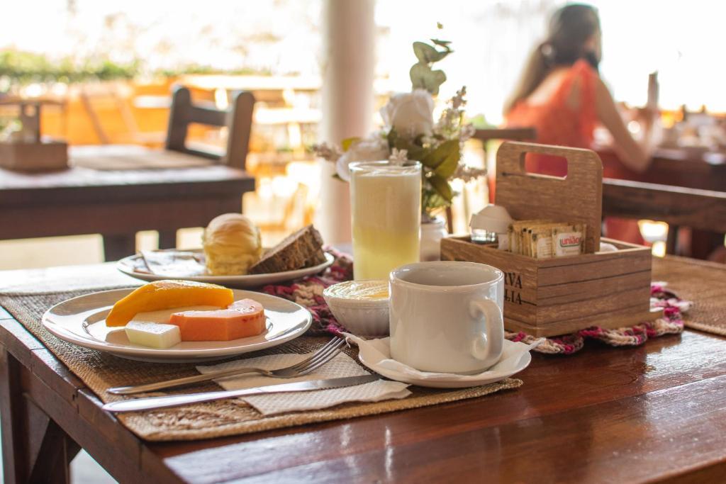 Haka Maori Jericoacoara Hotel ภายนอก รูปภาพ