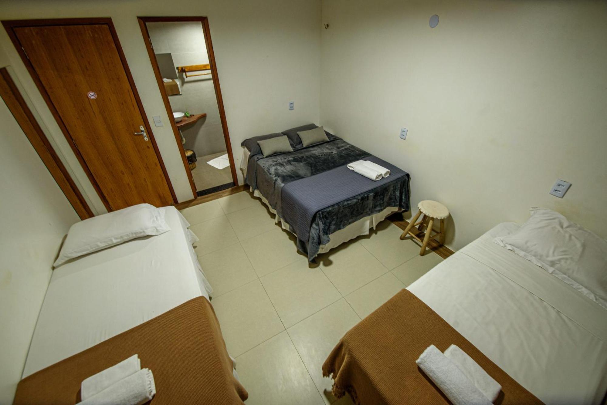 Haka Maori Jericoacoara Hotel ภายนอก รูปภาพ