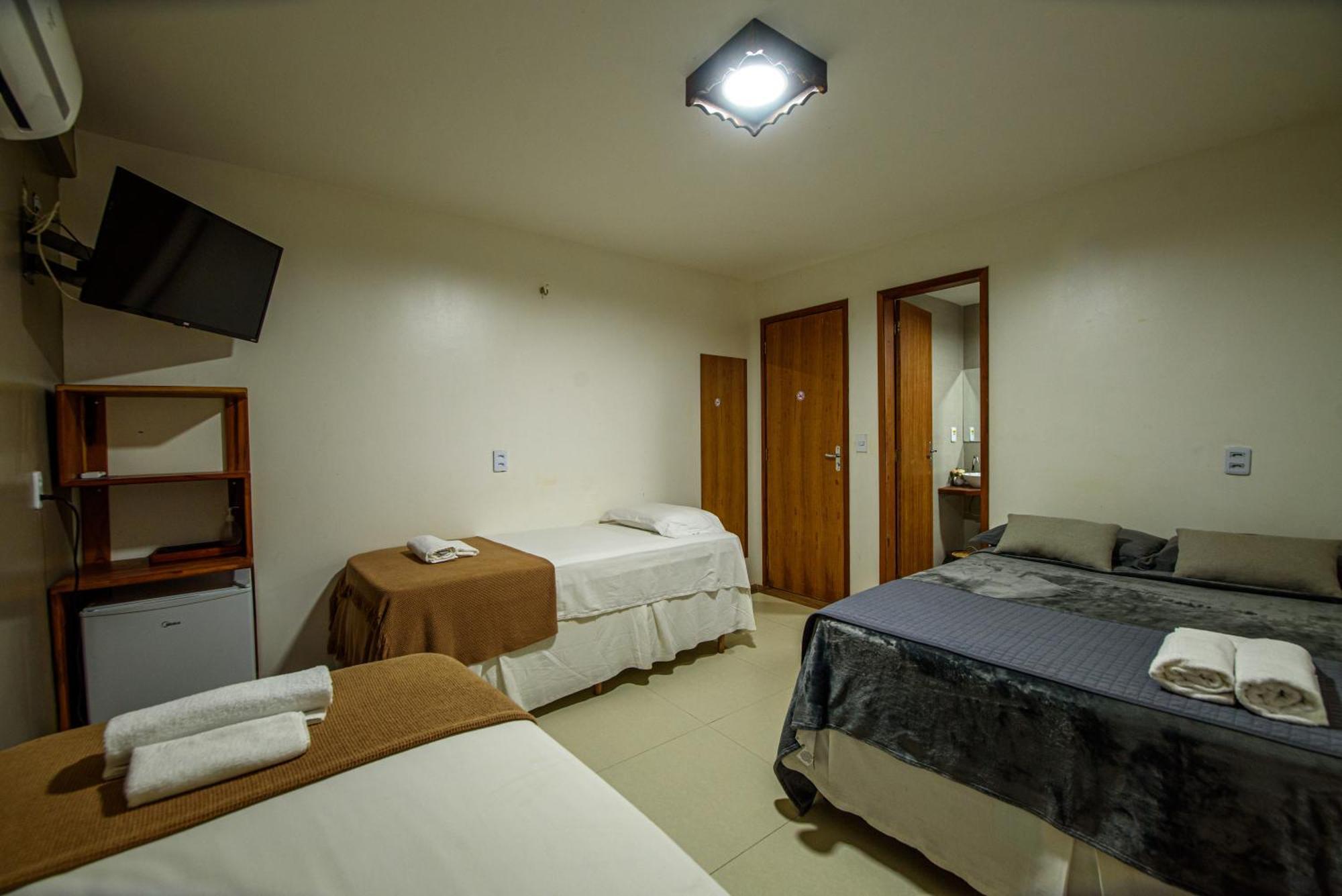 Haka Maori Jericoacoara Hotel ภายนอก รูปภาพ