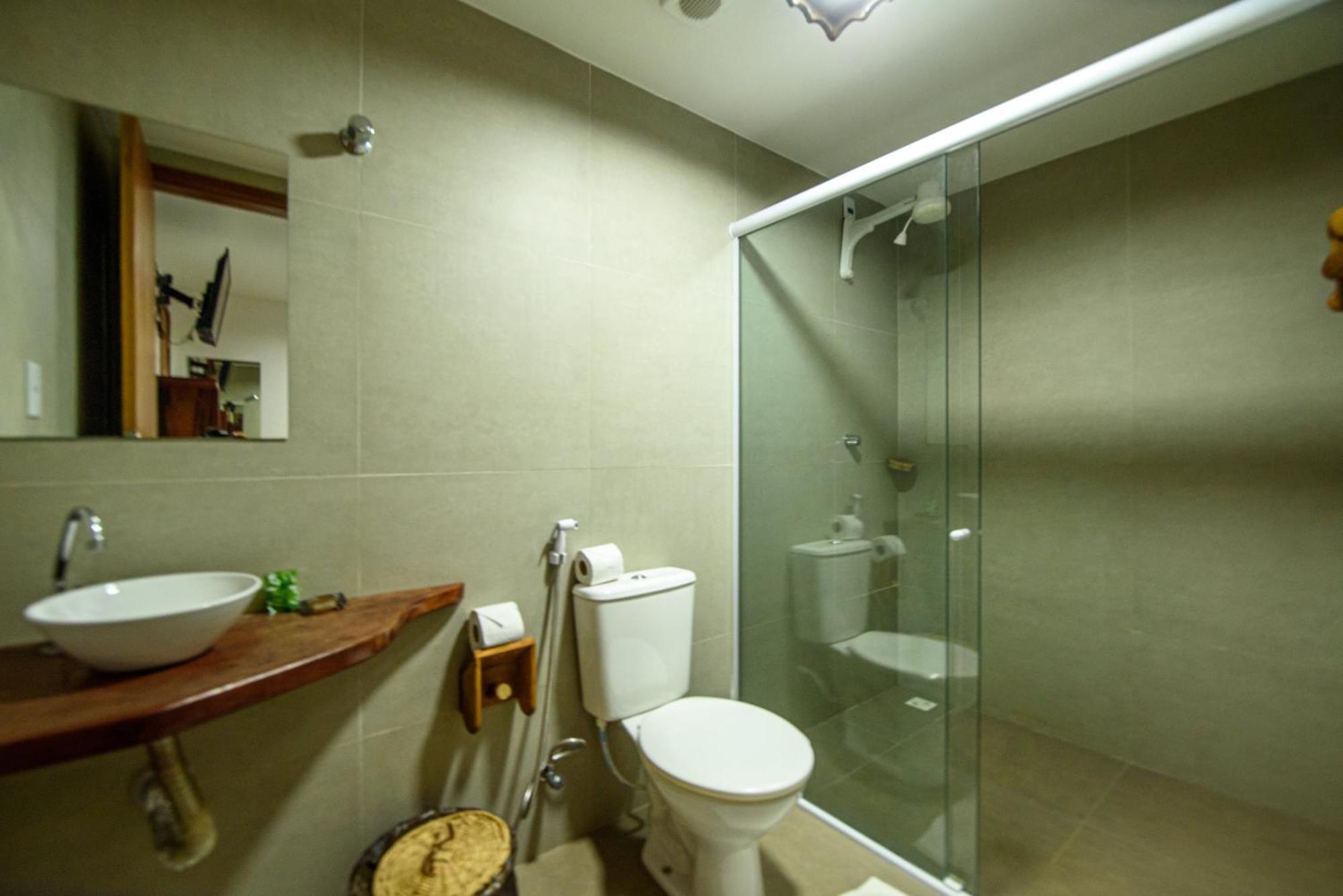 Haka Maori Jericoacoara Hotel ภายนอก รูปภาพ