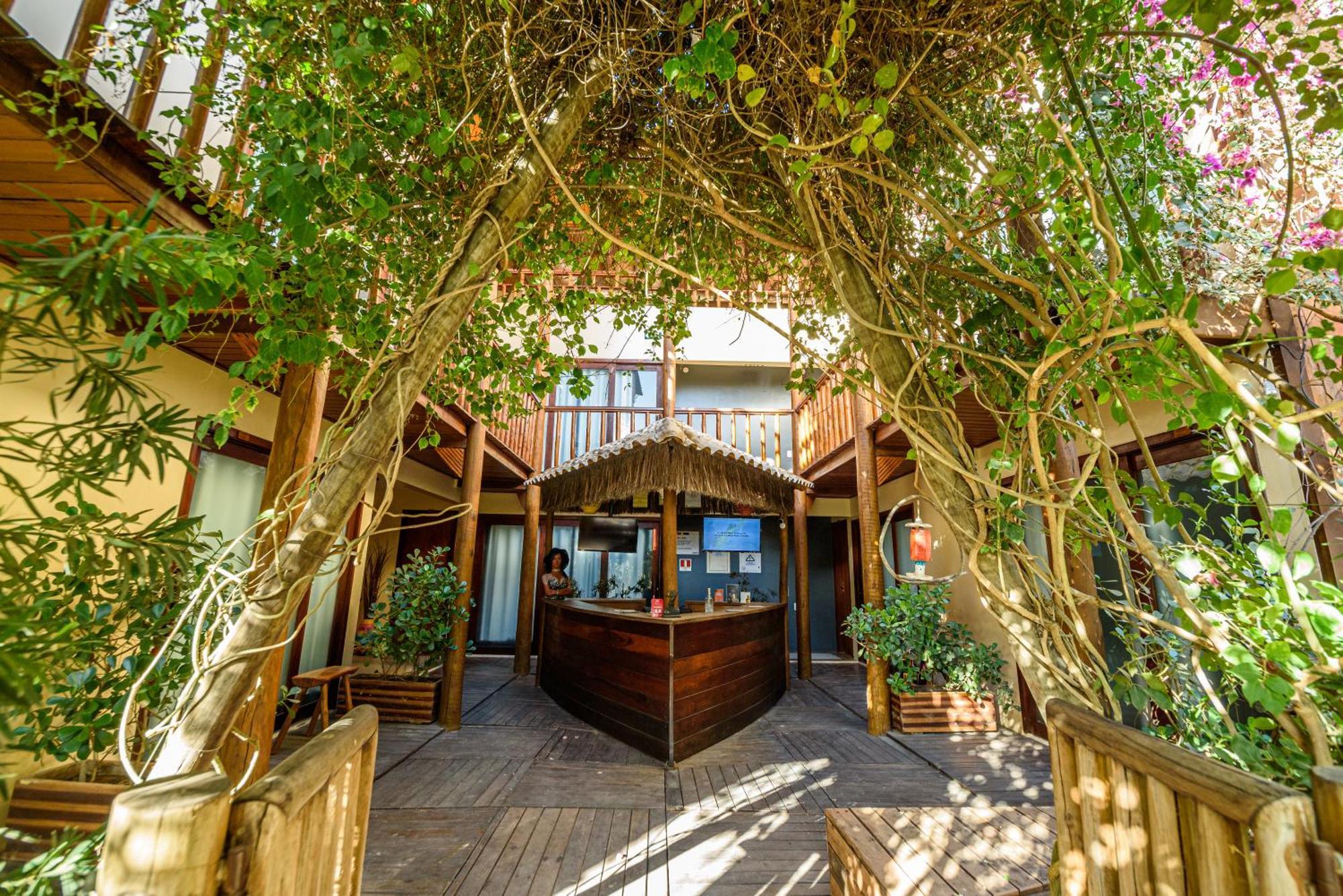 Haka Maori Jericoacoara Hotel ภายนอก รูปภาพ