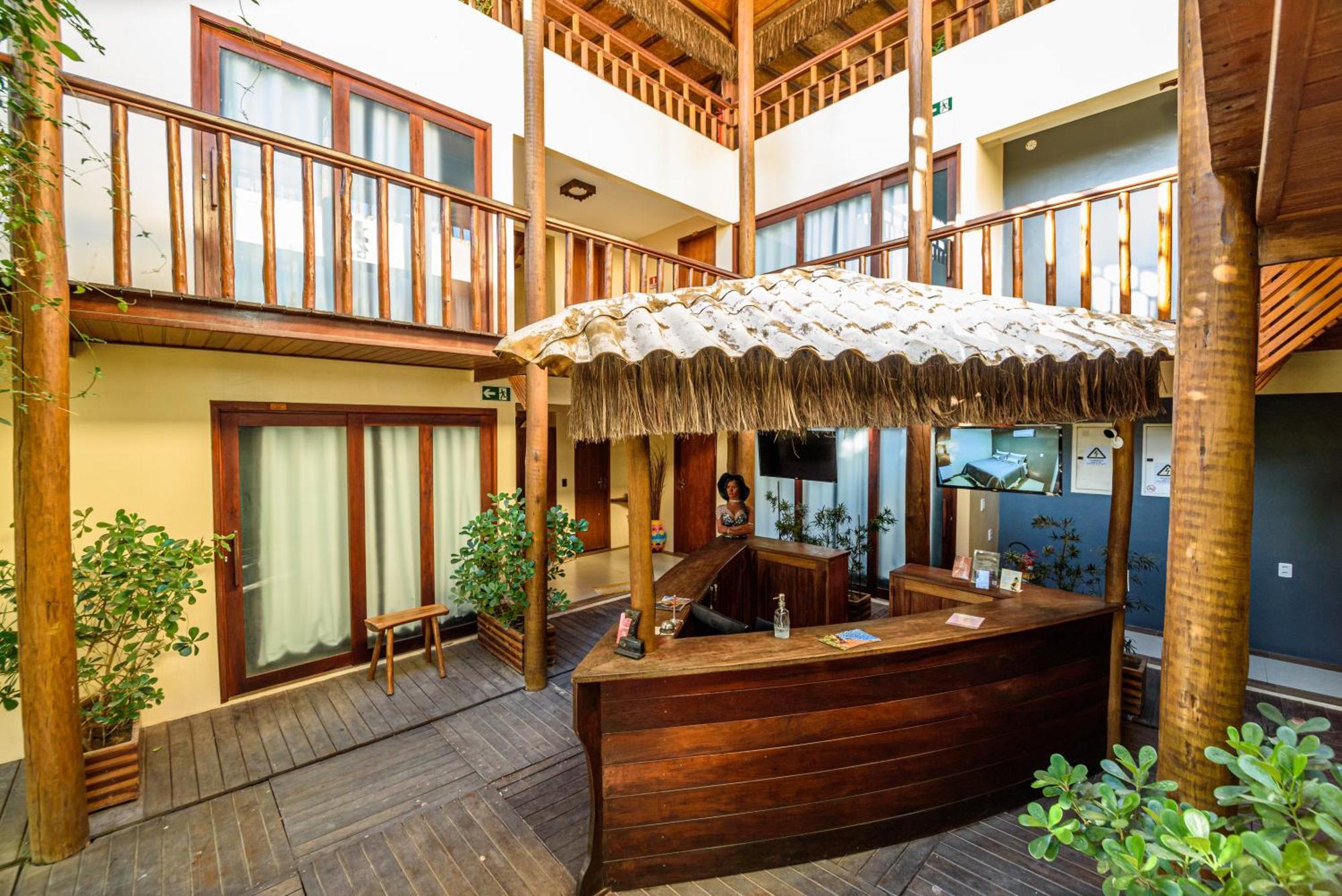 Haka Maori Jericoacoara Hotel ภายนอก รูปภาพ