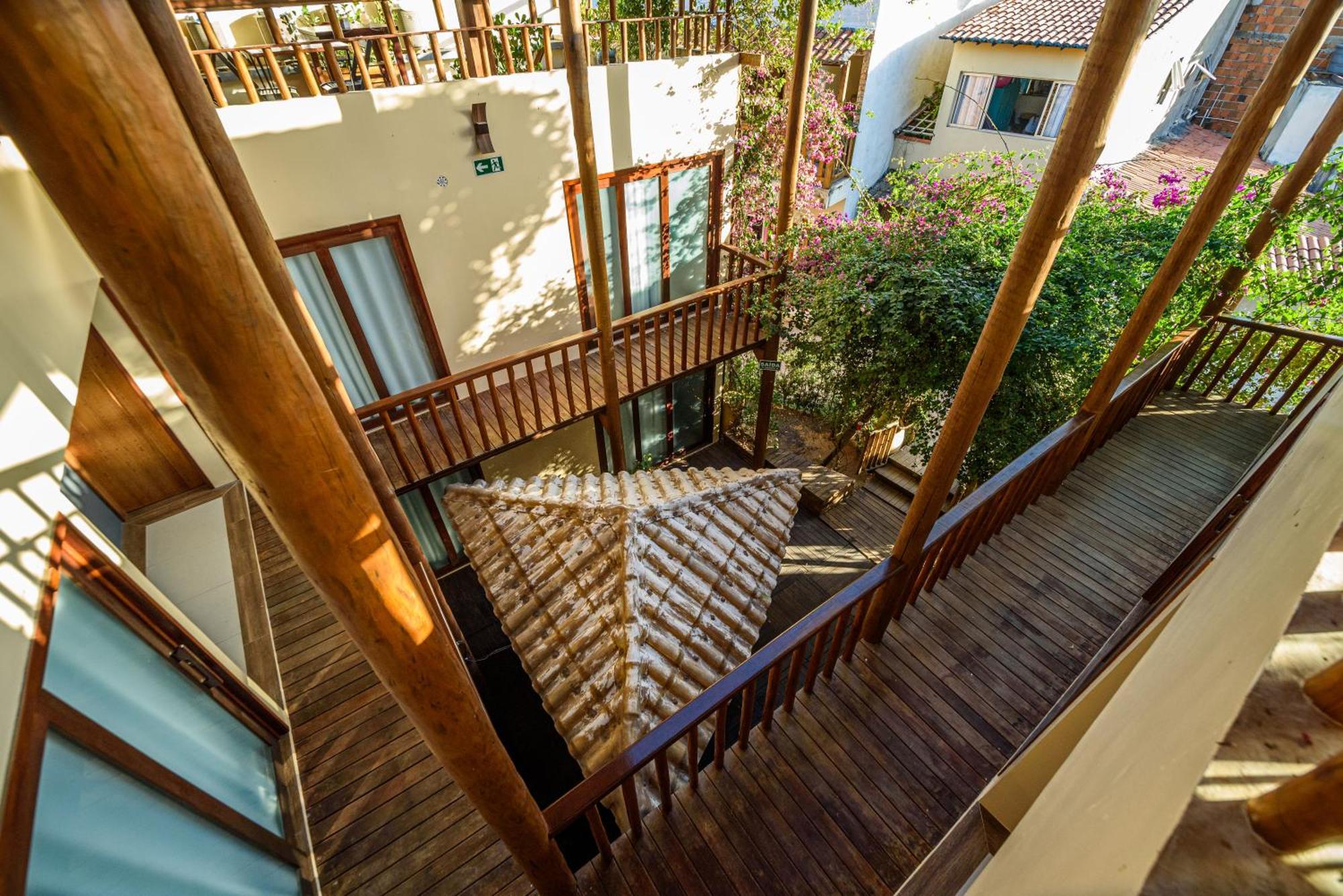 Haka Maori Jericoacoara Hotel ภายนอก รูปภาพ